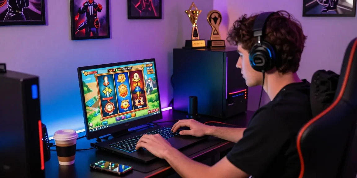 Kudaliar89 pemain slot online dengan suasana gaming yang nyaman dan grafik menarik.