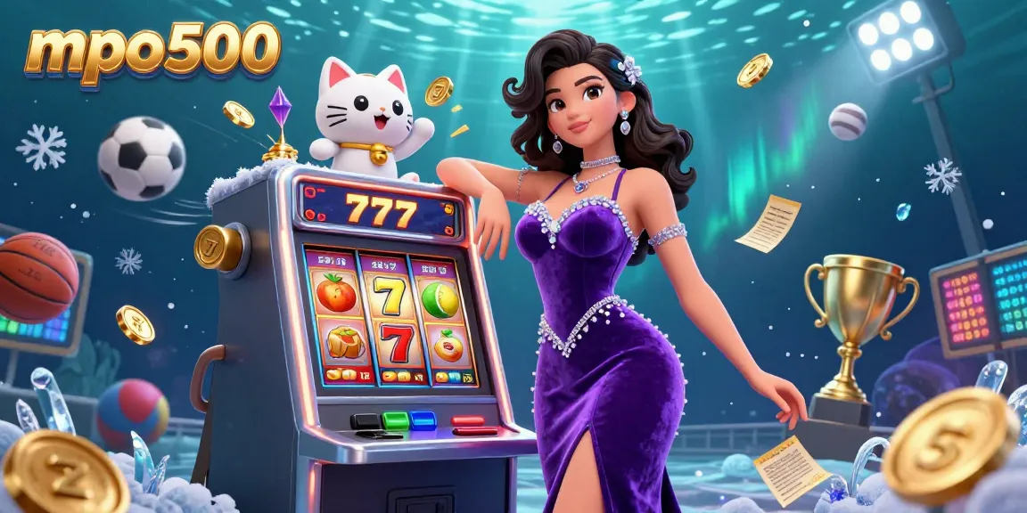 Spin the jackpot on mpo500 with dynamic slots and an exciting casino atmosphere.