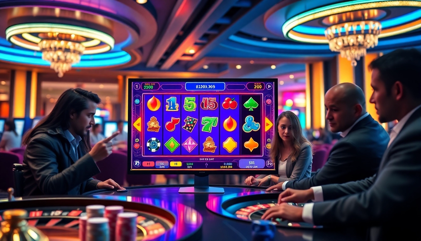 Engage with exciting demo slot pragmatic gameplay featuring vibrant online slots and casino elements.