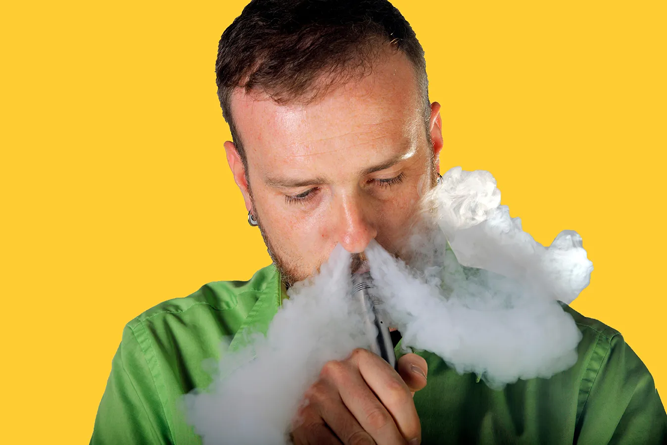Explore Purple Organics for Premium THCA Vape Disposables Featuring silly dots hero dose