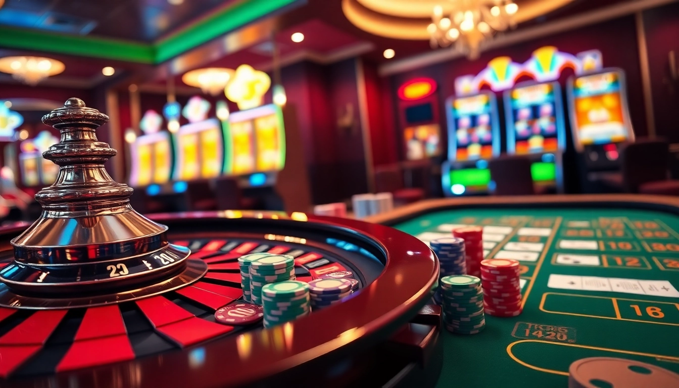 Placing bets at the top casino tables while engaging with Daftar Modal138 gaming strategies.