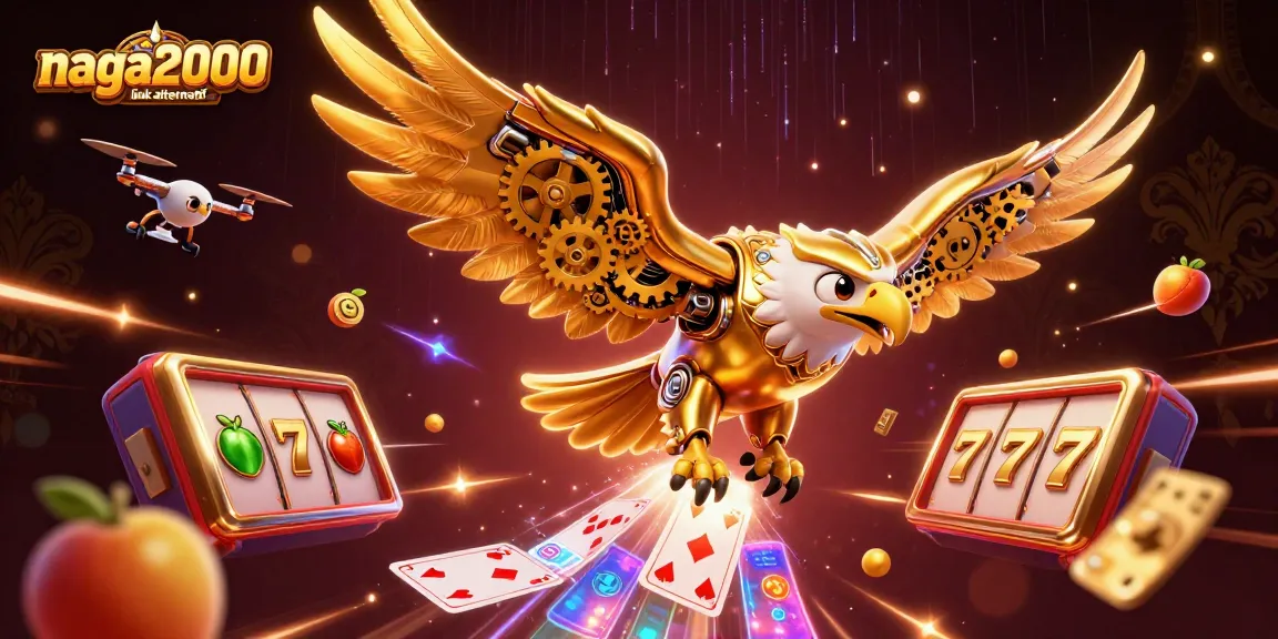 Menangkan permainan slot dengan akses mudah di NAGA2000 link alternatif yang terpercaya.
