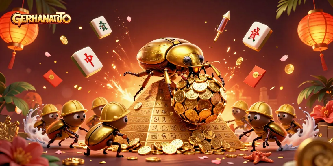 Menangkan taruhan Anda dengan GERHANATOTO di situs terbaik untuk hasil togel Macau.