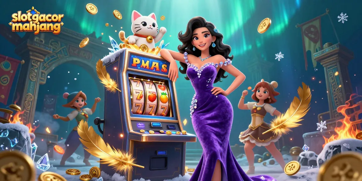 Experience thrilling gameplay with slot gacor mahjong featuring exciting jackpots and vibrant game visuals.