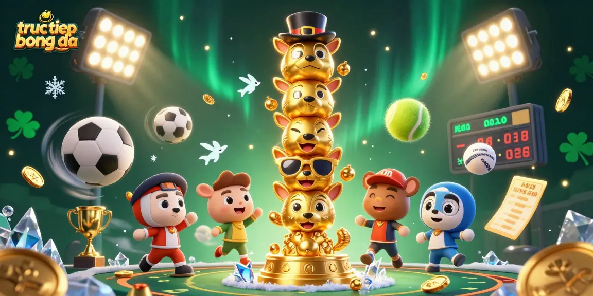 Watch truc tiep bong da for thrilling sports streaming with dynamic visuals and colorful elements.